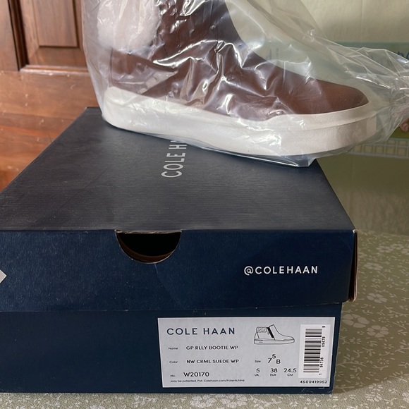 cole haan booties sale